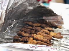 炭烤羊肉串-中发源·清真餐厅(南油店)