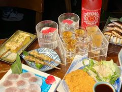 -鸟泉居酒屋·烧鸟·酒馆(百子湾店)