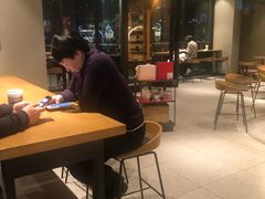 -星巴克(西安李家村万达店)