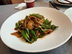 -羲和雅苑•北京烤鸭(平安国际金融中心店)