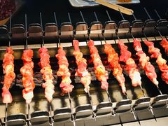 -很久以前羊肉串(簋街店)