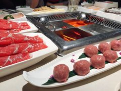 -海底捞火锅(团结桥店)