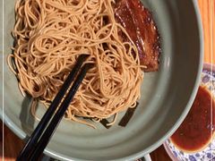 -老外婆本帮面(塔城路店)