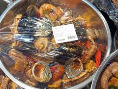-盒马X会员店(王府井奥莱UP TOWN店)