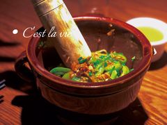 擂辣椒皮蛋-邻里佬湘(东区店)