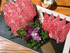甄选板键肉-黑牛の店·和牛烧肉(大悦城店)