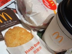 -麦当劳(花园北路店)
