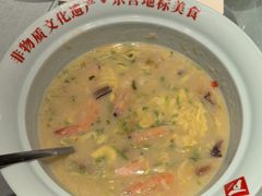 -村长家的疙瘩汤·东营菜(东营茶城店)