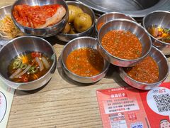 -姜虎东白丁烤肉(苏州中心店)