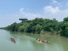 -穿越·外婆家(西溪天堂店)