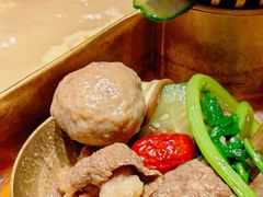 -巴奴毛肚火锅(新街口金鹰店)