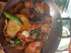 -绿茶餐厅(蓝色港湾店)