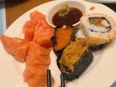 -济南香格里拉·咖啡泉自助餐厅