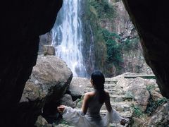 -龙湾潭国家森林公园