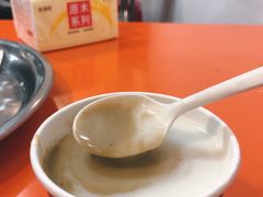 白芝麻拼杏仁茶-谢怀亮芝麻茶