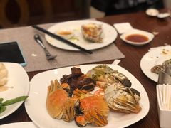大闸蟹-浙江西子宾馆·瑶园咖啡厅
