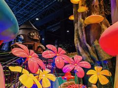 -蓝精灵乐园·世茂精灵之城主题乐园