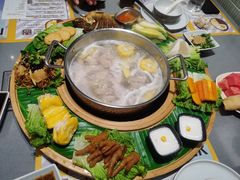 -椰小鸡·琼州糟粕醋·火锅(美兰缤纷城店)