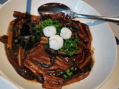 响油鳝糊-玫瑰厅上海菜(兴国路店)