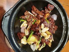 -万荣烤鸭店·北京菜(天坛店)