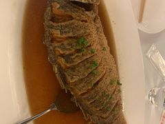红烧黄河大鲤鱼-金狮麟·新豫菜(金码大厦店)