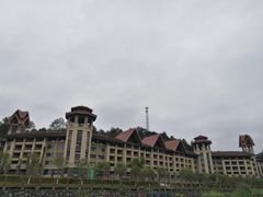 -韶关经律论国际酒店温泉