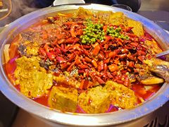 -烤匠麻辣烤鱼(IFS店)