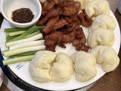 -洁神饭庄·海鲜·青岛菜·30年老字号(五四广场店)