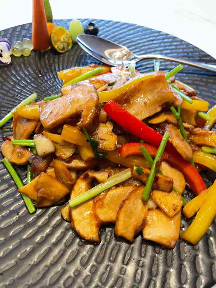 嘉美轩精细潮州菜(惠州佳兆业铂尔曼店)-"最近天气不错 约上了小伙伴