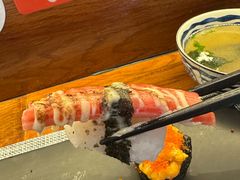 -戏作寿司(观音桥店)