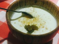 自制果仁酸奶-西域阿里马新疆菜·清真(桂花路店)