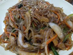 炒杂菜-贤花饭店(城阳店)