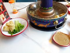 -庭院·冰煮羊·铜锅涮肉(西单店)