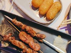 -钳小柒·小龙虾蓝龙王烧烤夜宵(长寿路店)