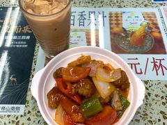 -新辉港式茶餐厅(北栅店)