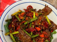 -荆九爷爆炒桥头三嫩(浙大店)