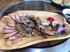 熏酱拼盘-上庄晋风庄园(上庄店)