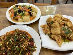 -三点小吃(山大店)