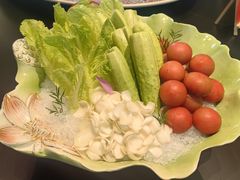 -悦融琥珀·京鲁菜(西单店)
