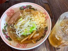 -拉面莊夢語＆中华料理八椿