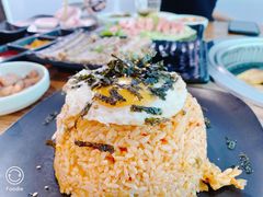 -梅梅家的烤肉店(槐北路店)