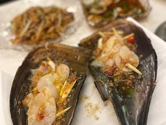 -白仁仔· 活烤海鲜 宵夜(豫园店)