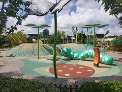 -季高兔窝窝亲子园(上海薰衣草公园店)