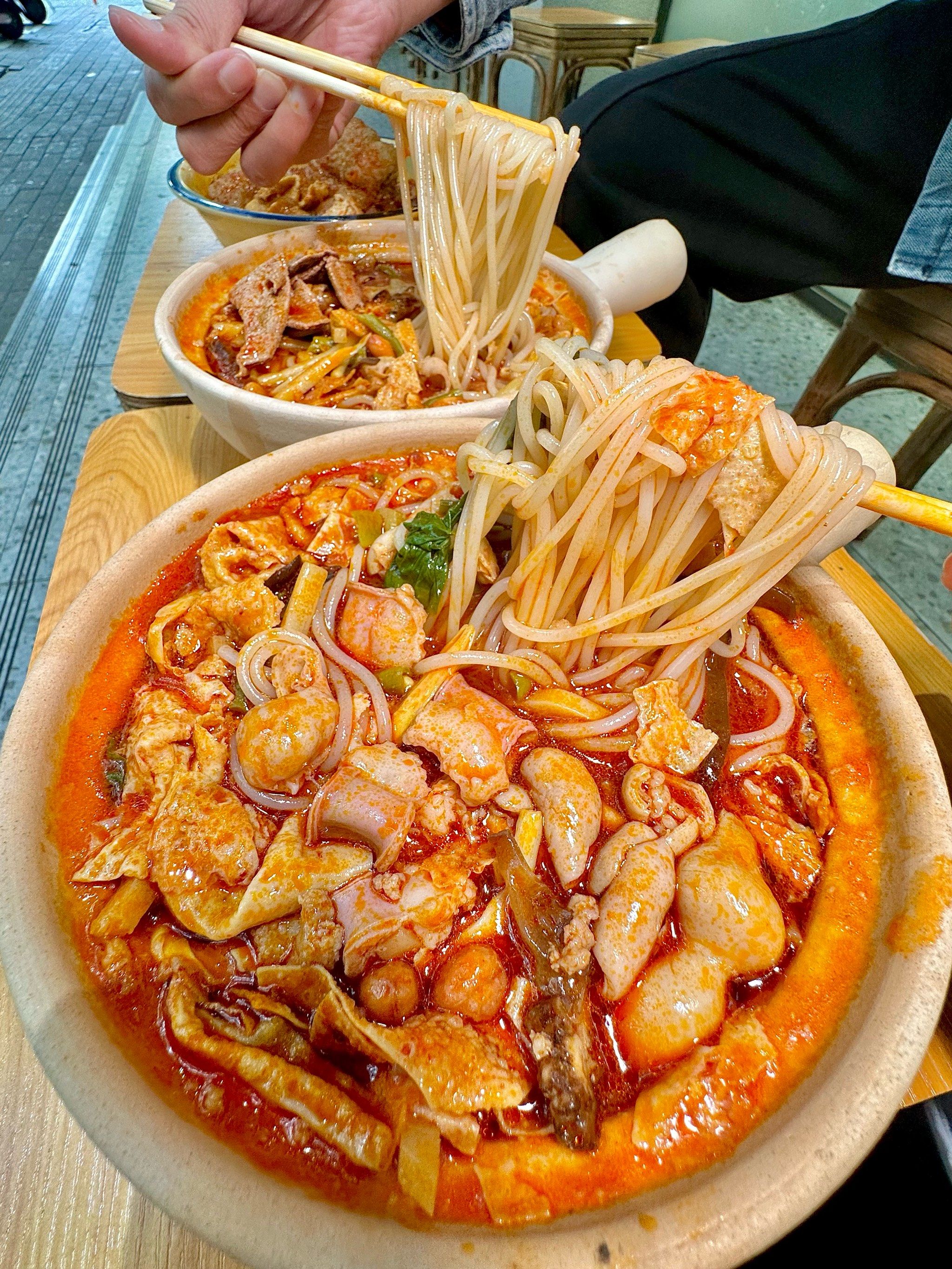 柳州…真心觉得好吃的13家🤤🥹