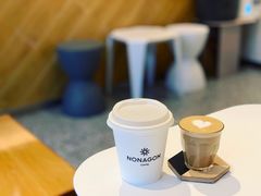 美式咖啡-Legno.ita Coffee by Wood(襄阳南路店)