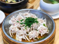 鱿鱼蒸芋丝-金家港海鲜大排档(中山路店)