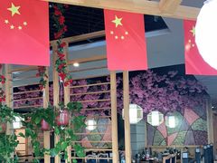 大堂-九田家黑牛烤肉料理·自助(洪洞县城市花园店)