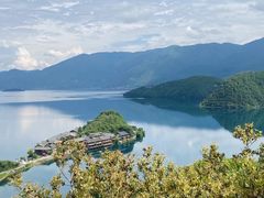 -泸沽湖里格半岛