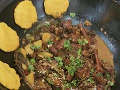 -70後铁锅炖(坡博总店)