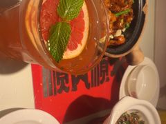 -恭喜上堓砂锅焗·海鲜大排档(闵行龙湖店)